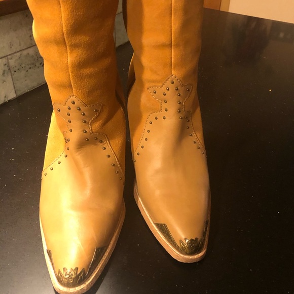 Spell Evie Over the Knee Boot - Picture 9 of 16